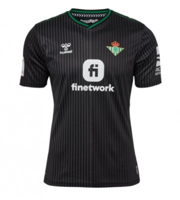 Real Betis Replica Third Stadium Shirt 2023-24 Short Sleeve